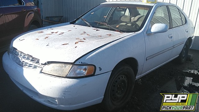 1998 NISSAN ALTIMA partes disponibles