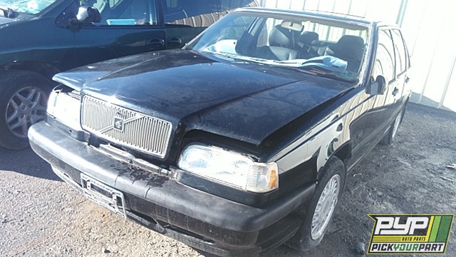 1994 VOLVO 850 partes disponibles
