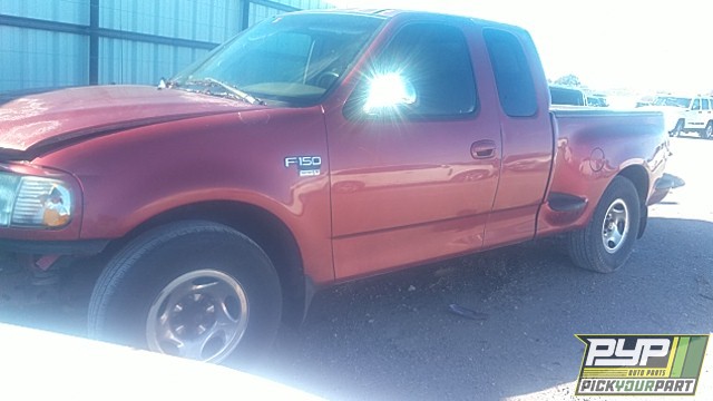 1999 FORD F-150 partes disponibles