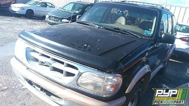 1996 FORD EXPLORER partes disponibles