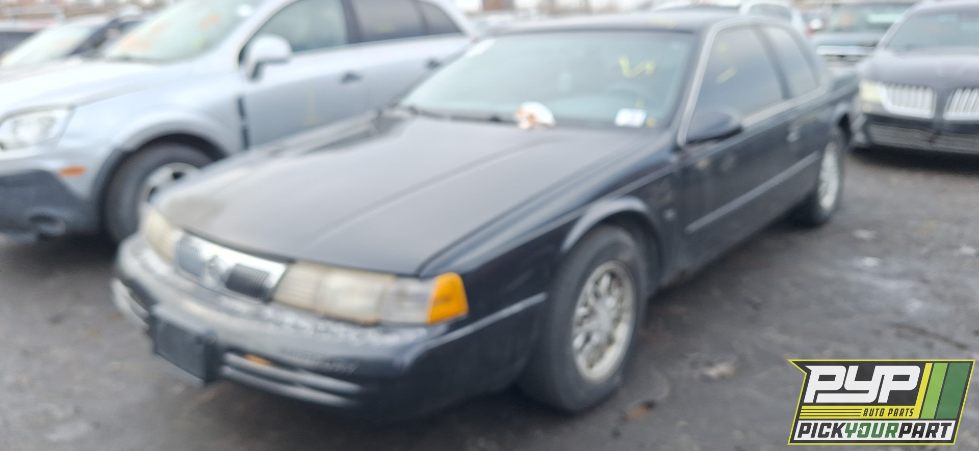 1995 MERCURY COUGAR partes disponibles