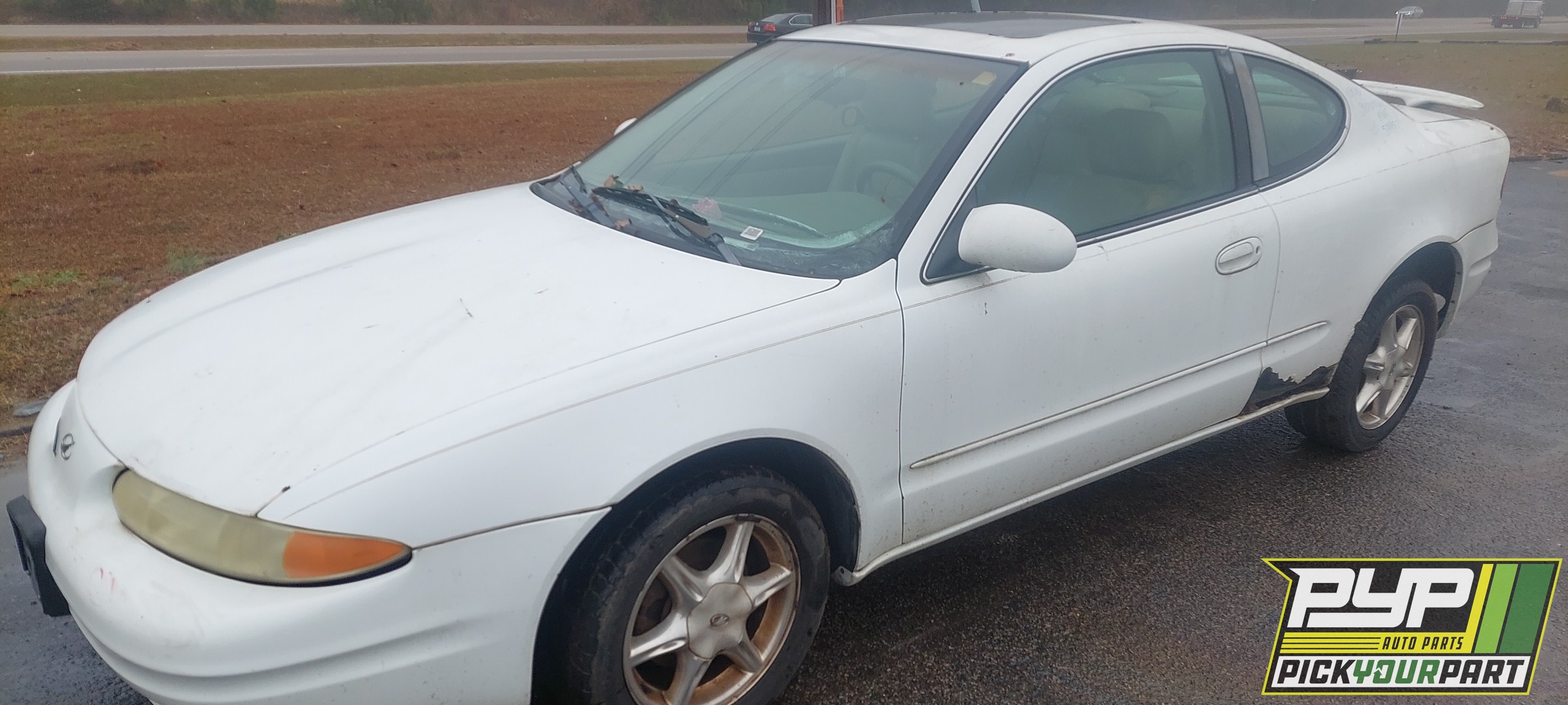 1999 OLDSMOBILE ALERO available for parts