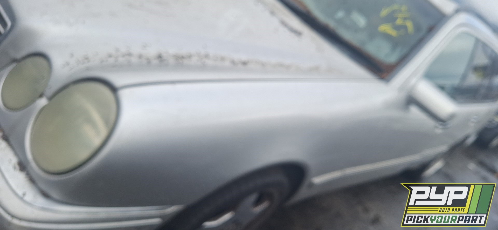 1998 MERCEDES-BENZ E320 available for parts