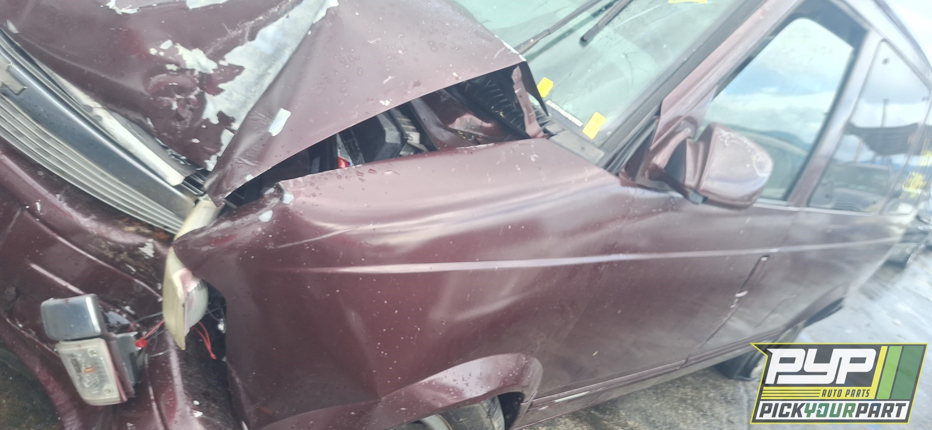 1995 CHEVROLET ASTRO available for parts