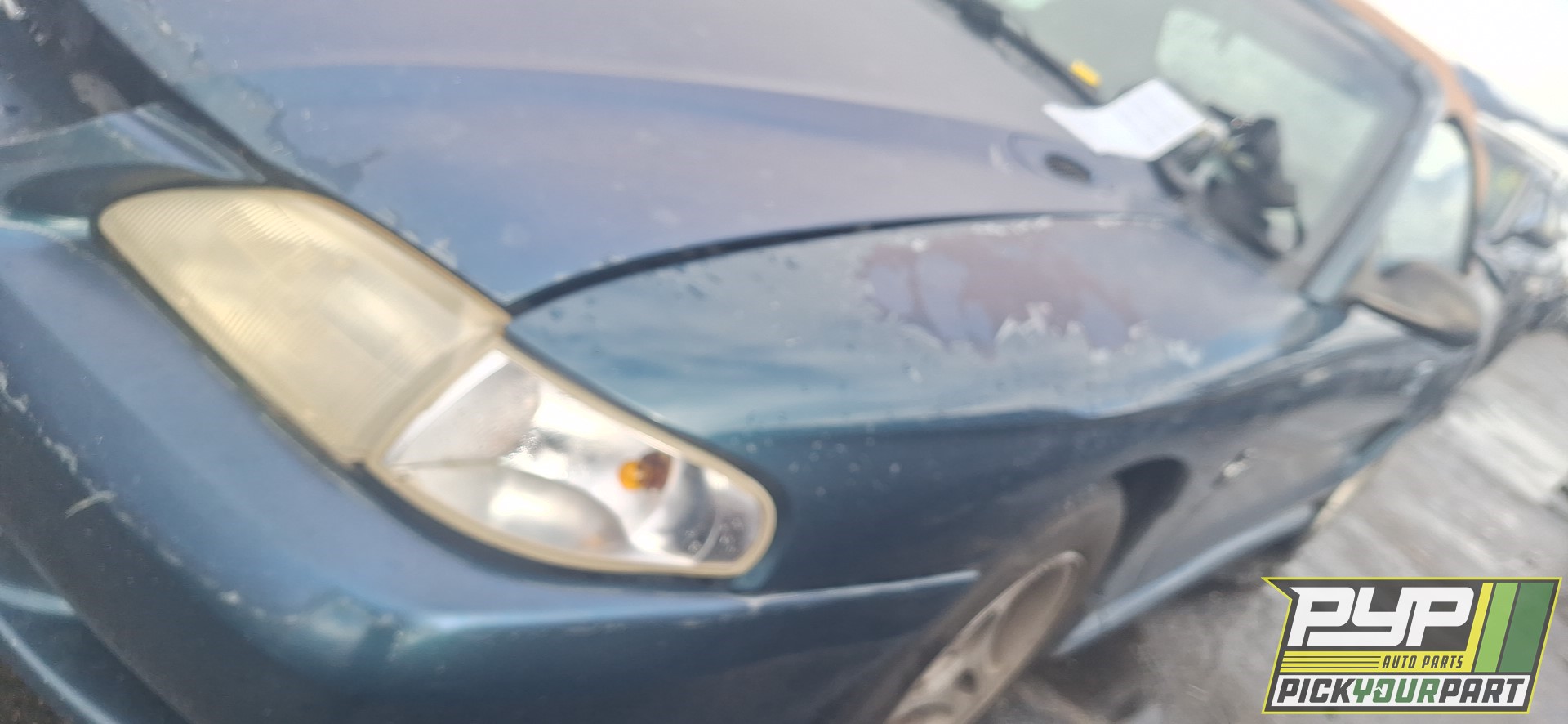 1997 FORD MUSTANG available for parts