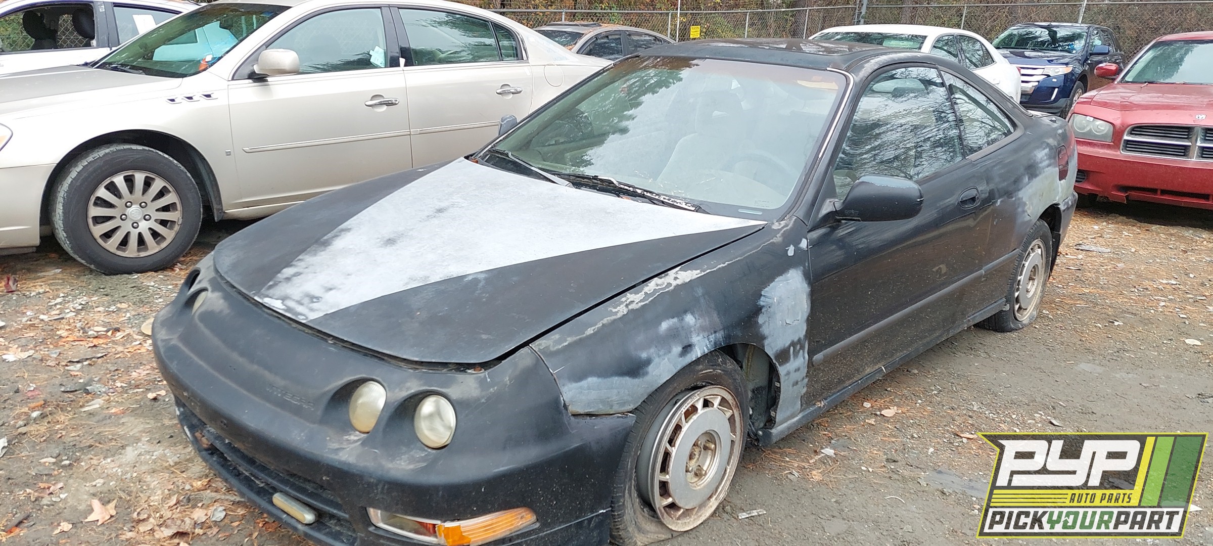 1994 ACURA INTEGRA partes disponibles