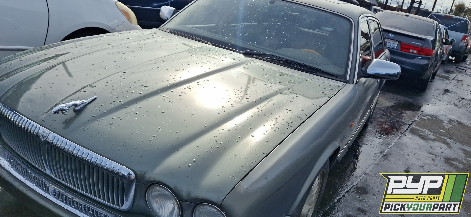 1996 JAGUAR VANDEN PLAS available for parts