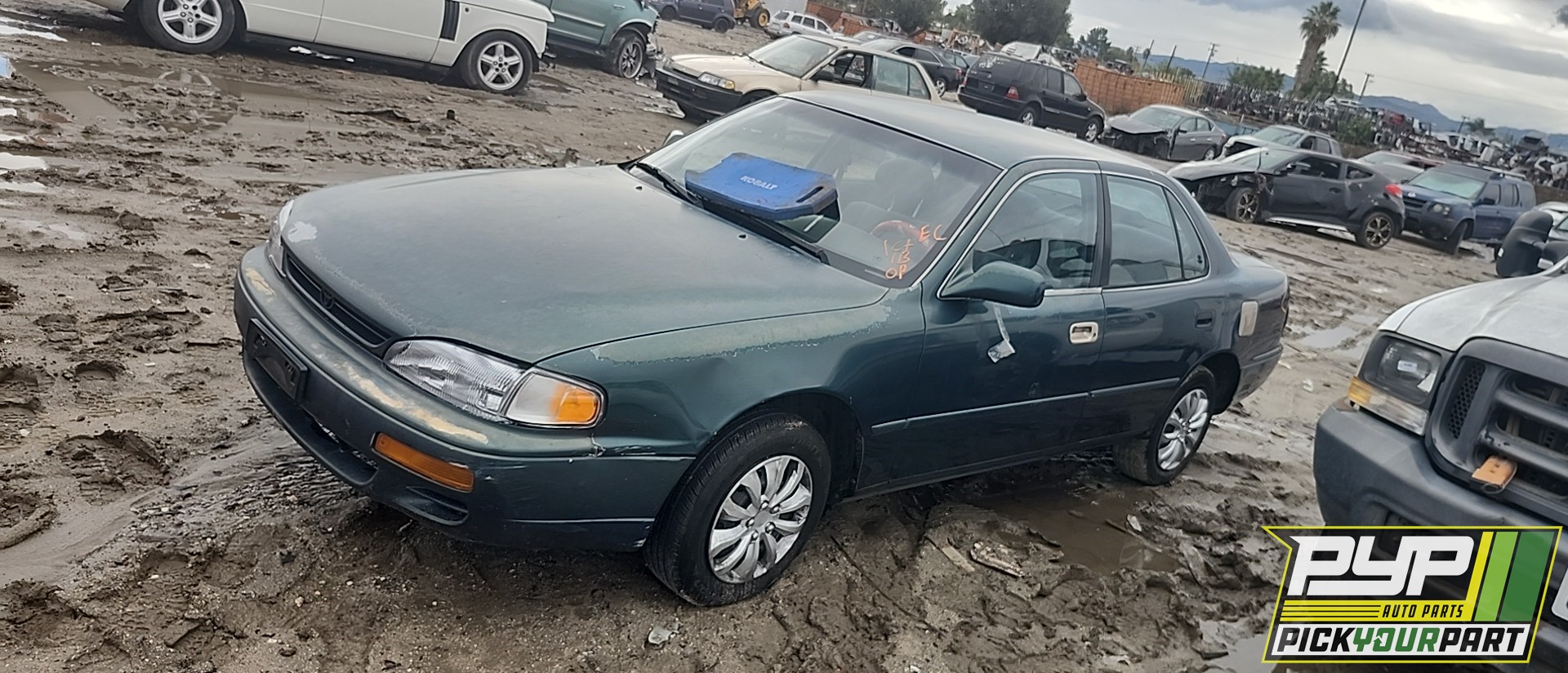1996 TOYOTA CAMRY partes disponibles