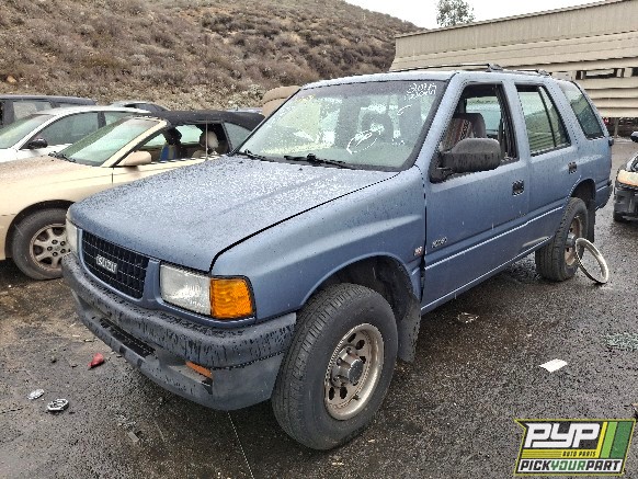 1995 ISUZU RODEO partes disponibles