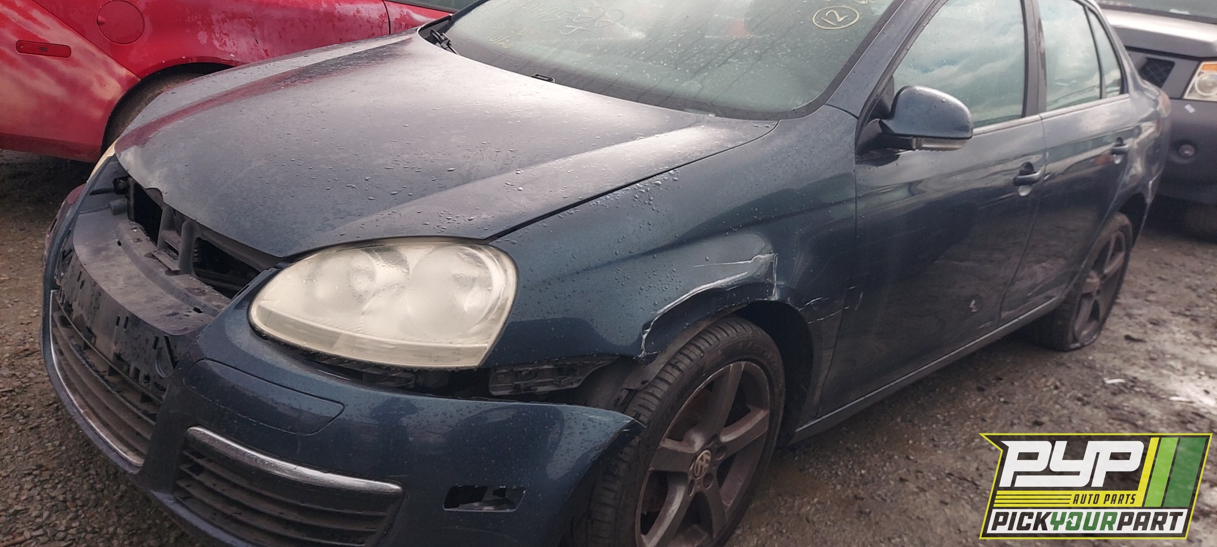 2006 VOLKSWAGEN JETTA partes disponibles