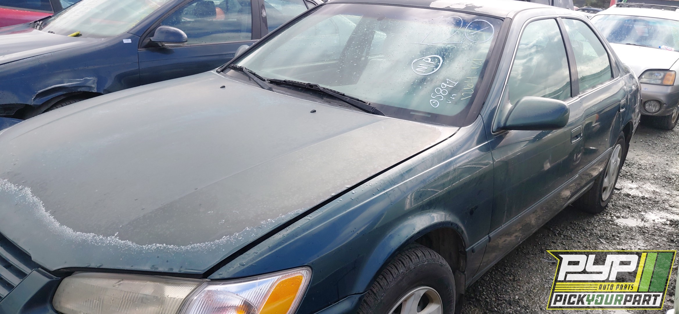 1998 TOYOTA CAMRY available for parts