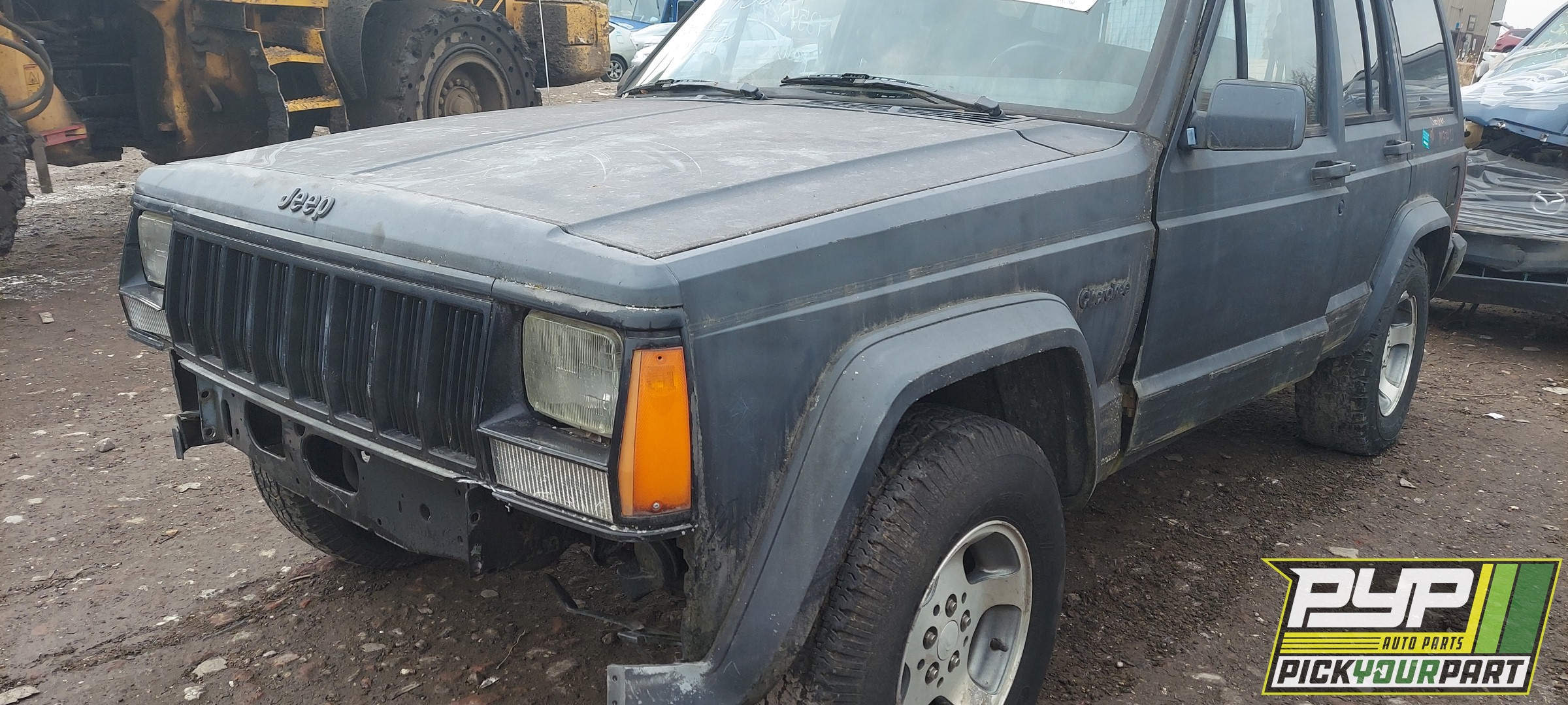 1996 JEEP CHEROKEE partes disponibles