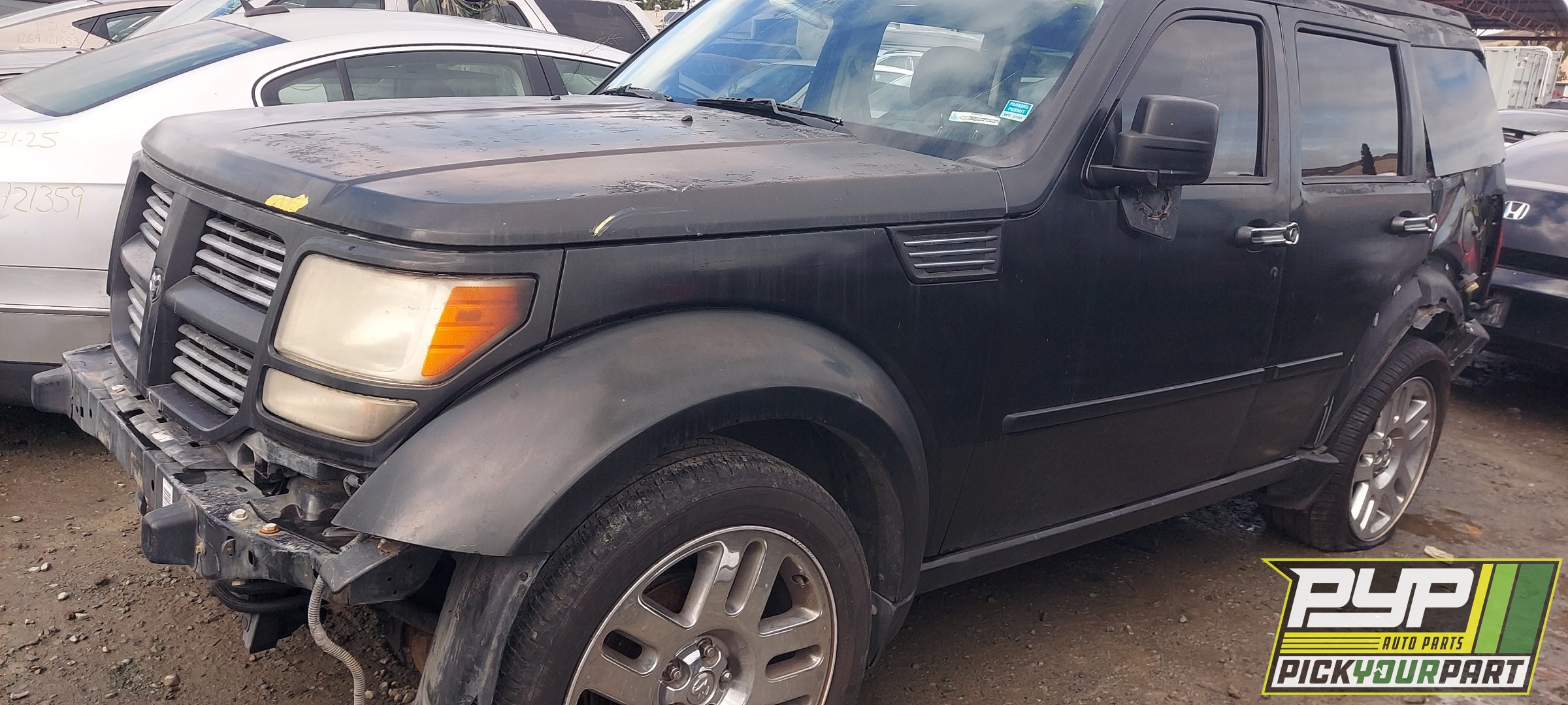 2011 DODGE NITRO available for parts