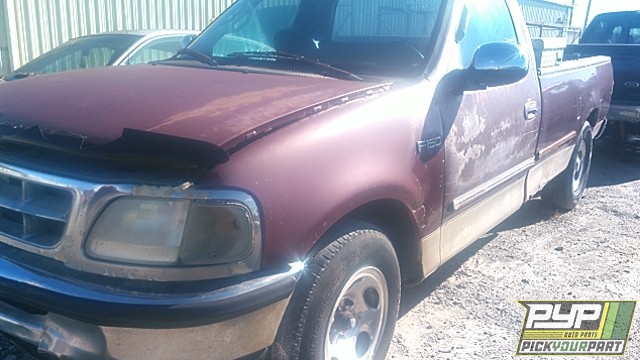 1997 FORD F-150 partes disponibles