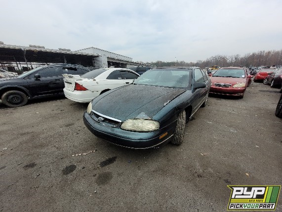 1995 CHEVROLET MONTE CARLO available for parts