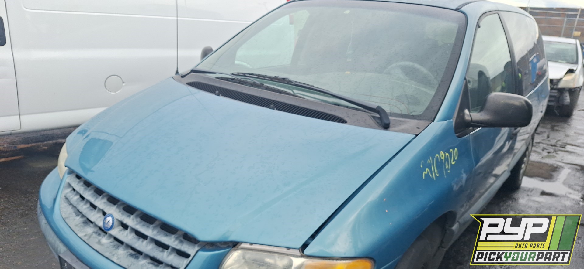 1996 PLYMOUTH GRAND VOYAGER partes disponibles