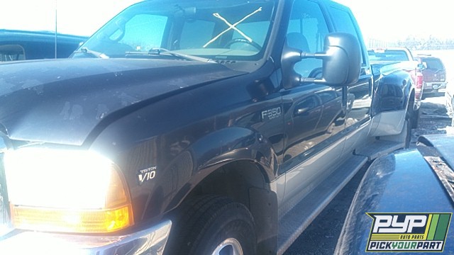 1999 FORD F-350 SUPER DUTY partes disponibles