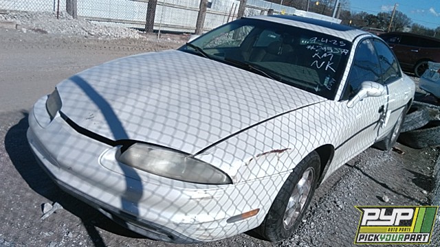 1999 OLDSMOBILE AURORA partes disponibles