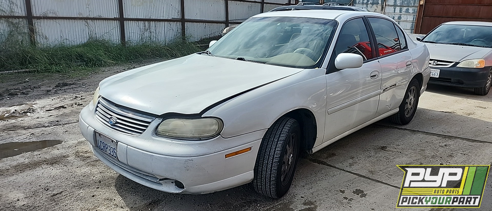 1998 CHEVROLET MALIBU available for parts