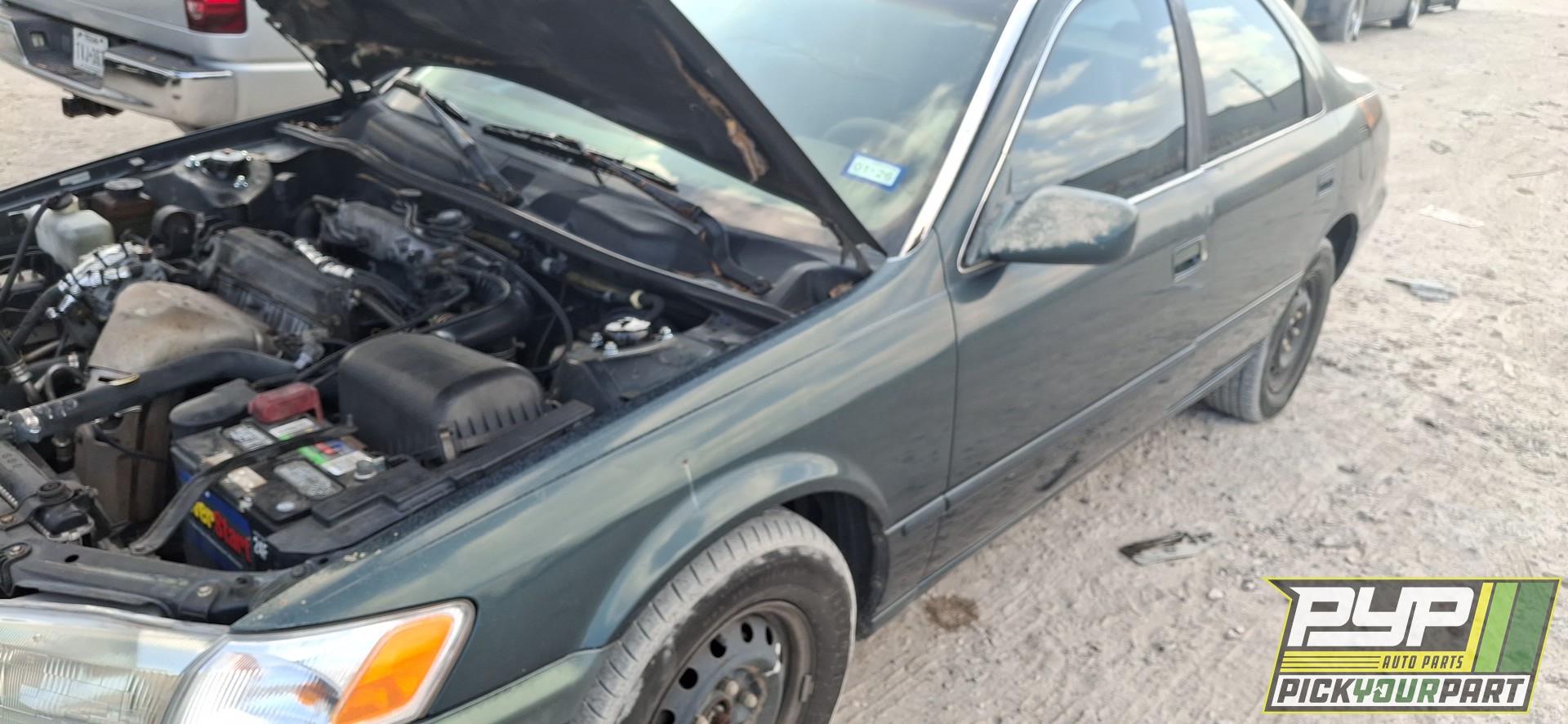 1997 TOYOTA CAMRY partes disponibles