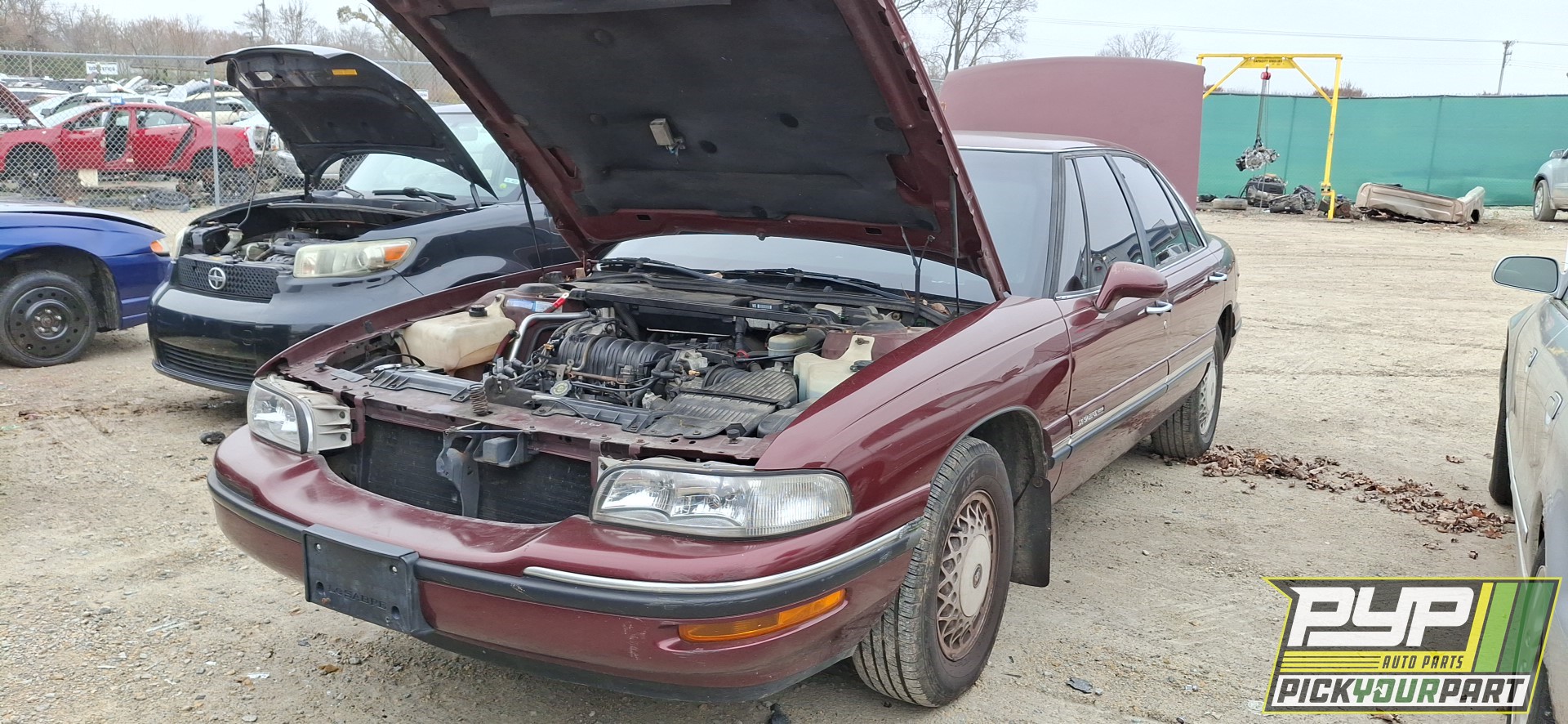 1999 BUICK LESABRE available for parts
