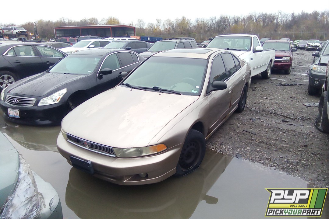 1999 MITSUBISHI GALANT available for parts