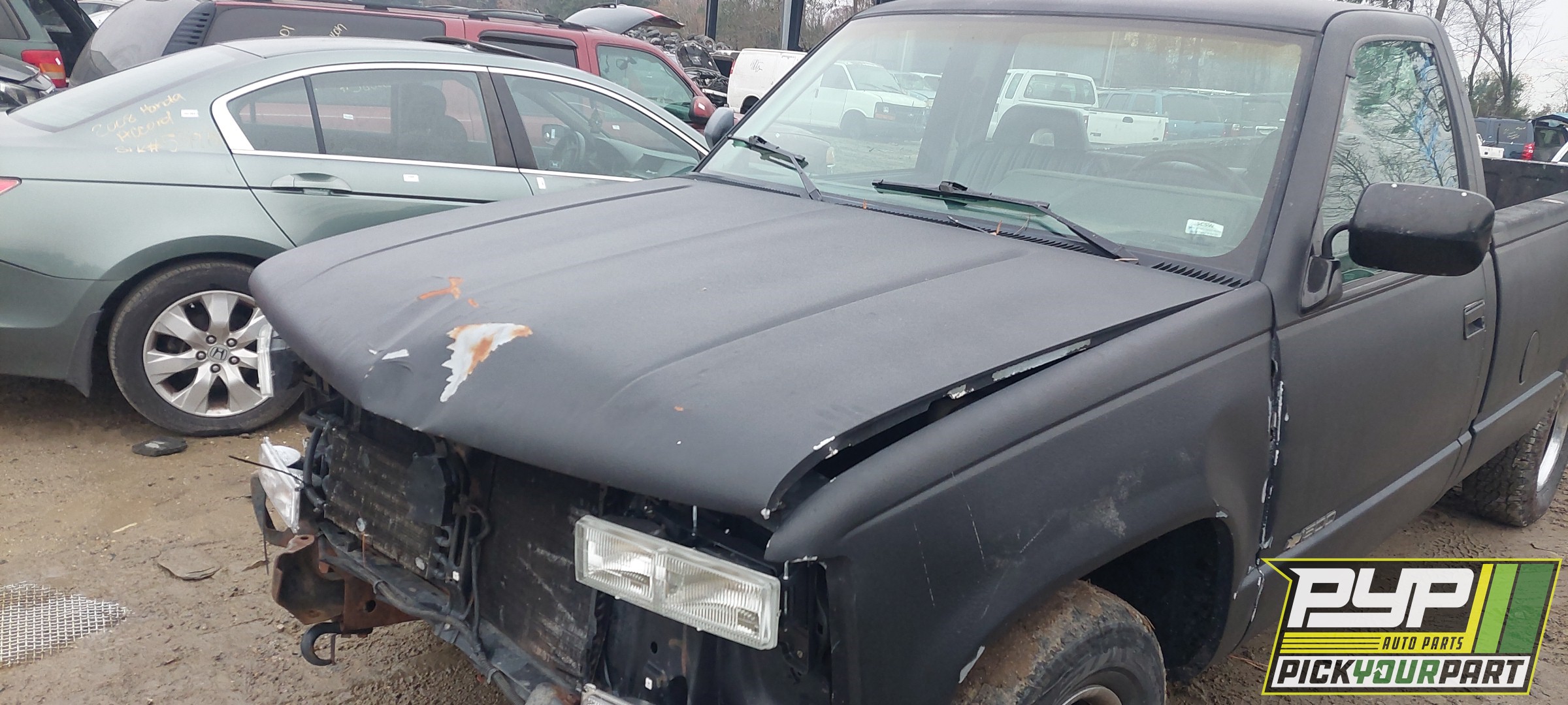 1993 CHEVROLET C1500 available for parts