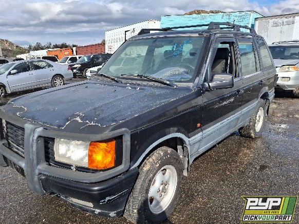 1996 LAND ROVER RANGE ROVER partes disponibles