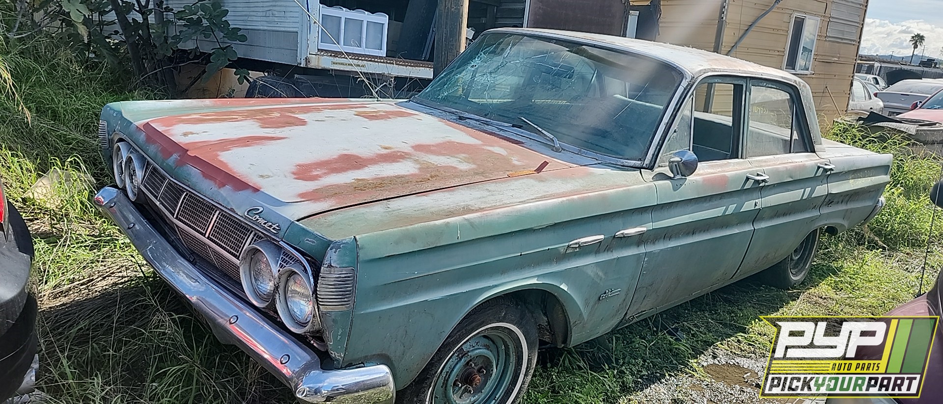 1964 MERCURY COMET available for parts