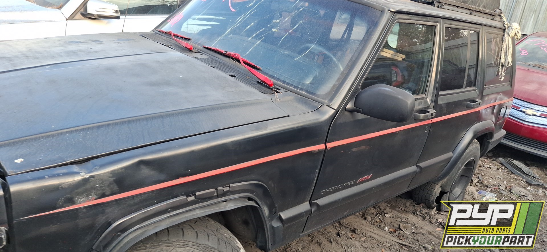 1999 JEEP CHEROKEE available for parts