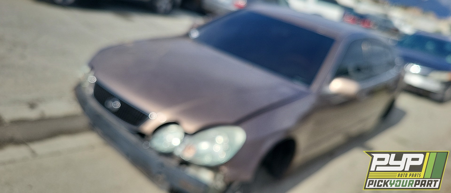 1999 LEXUS GS300 available for parts