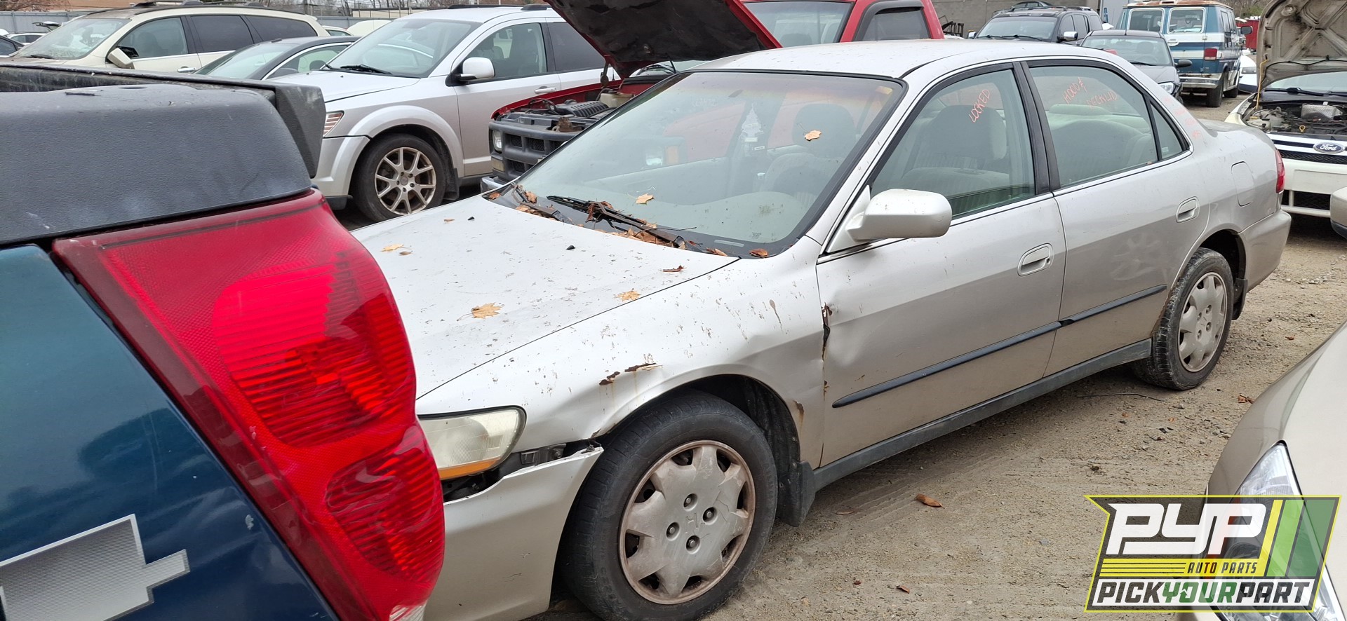 1998 HONDA ACCORD available for parts