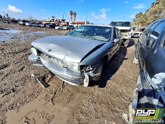 1994 CHEVROLET CAPRICE available for parts