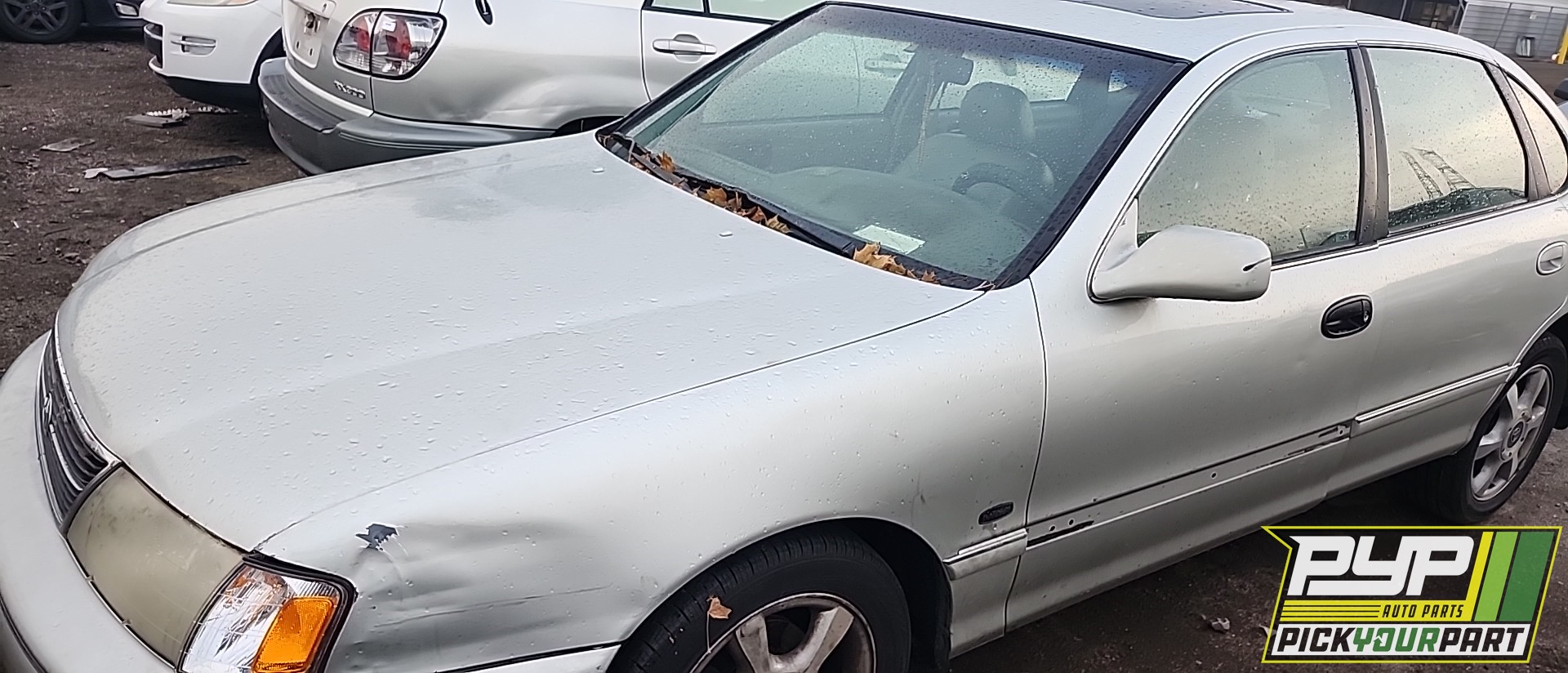 1999 TOYOTA AVALON partes disponibles