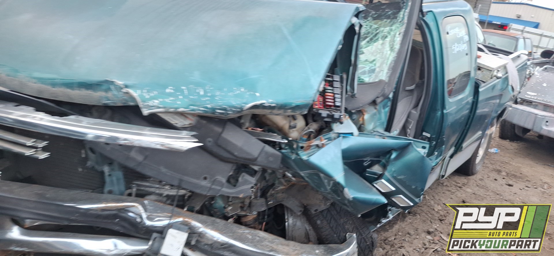 1997 FORD F-150 available for parts