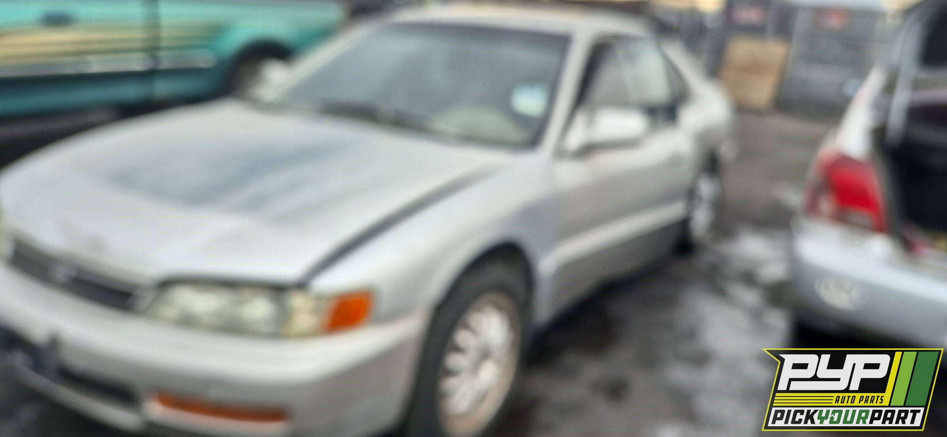 1997 HONDA ACCORD available for parts