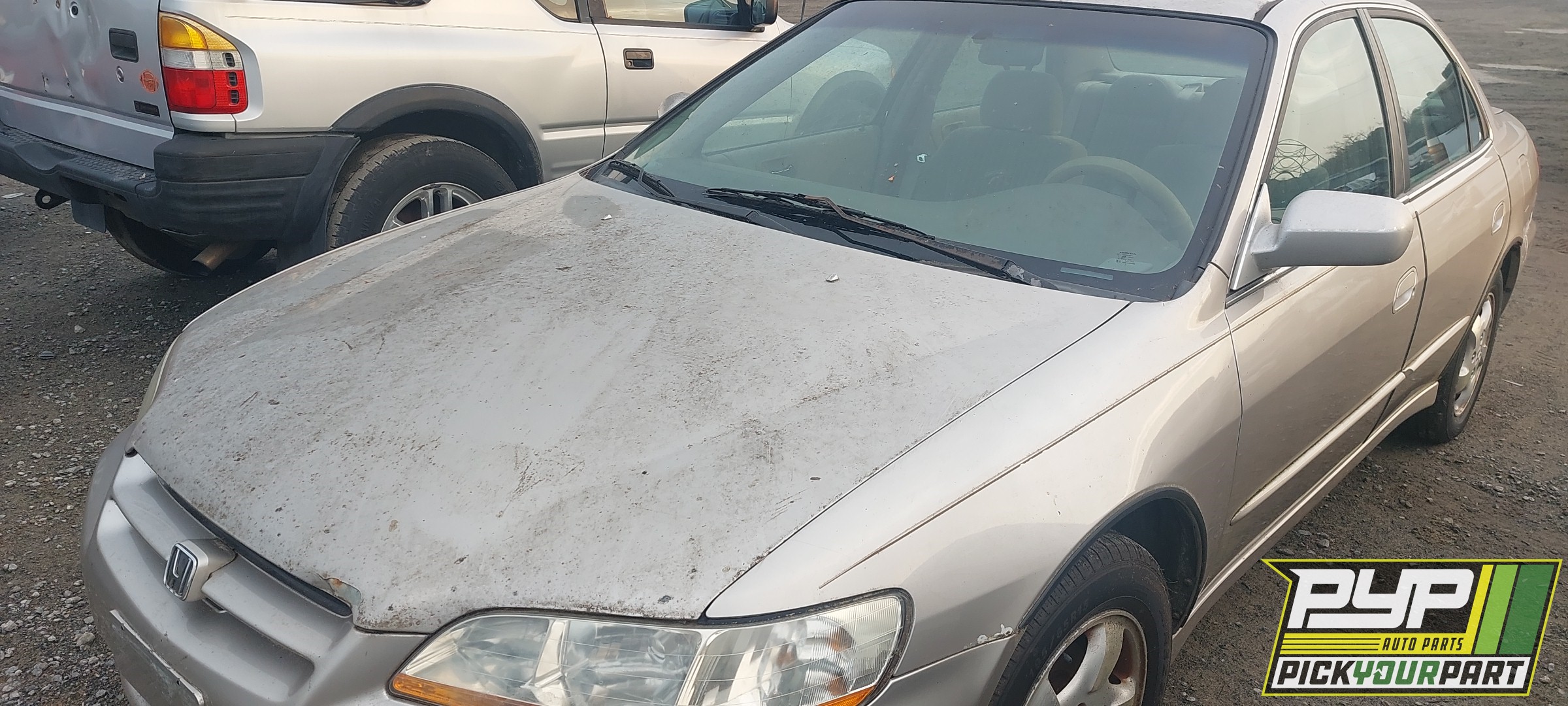 1998 HONDA ACCORD available for parts