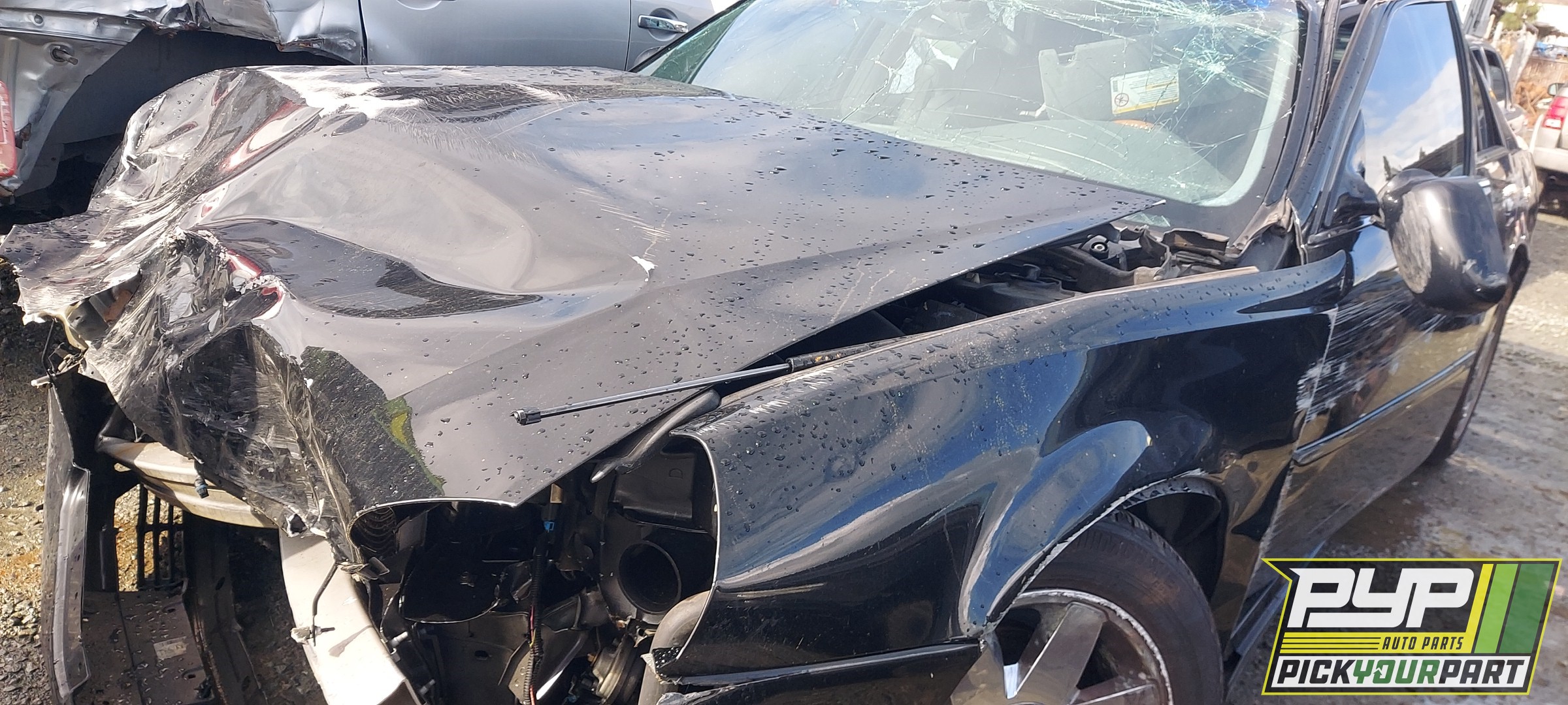 2004 CADILLAC DEVILLE partes disponibles