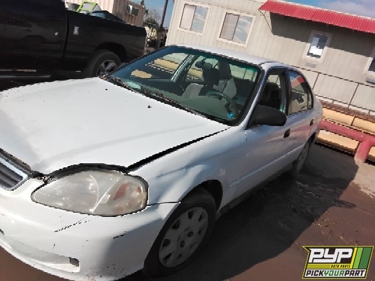 1999 HONDA CIVIC available for parts