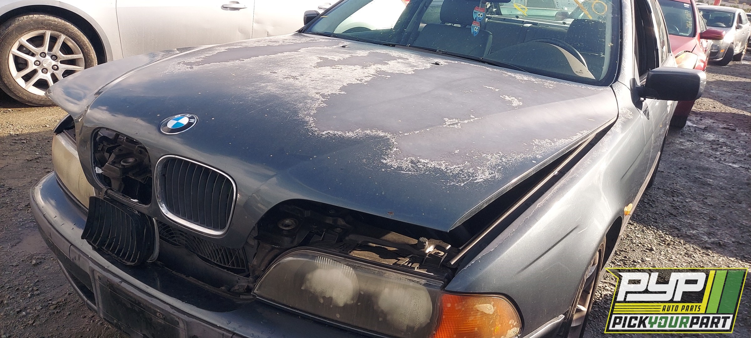 2000 BMW 528I partes disponibles