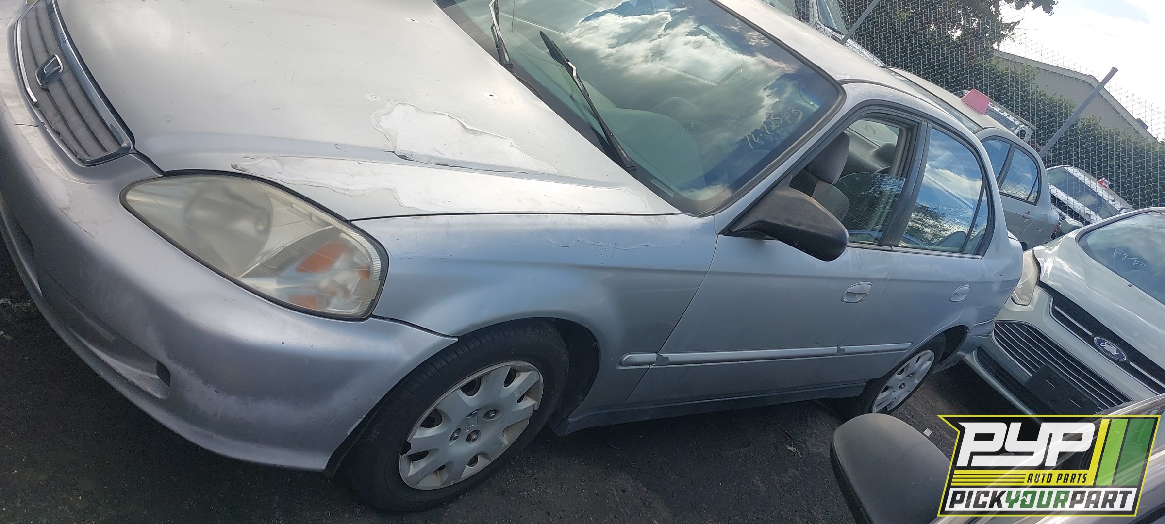 1999 HONDA CIVIC partes disponibles