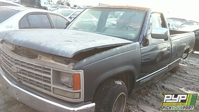 1988 CHEVROLET C1500 partes disponibles