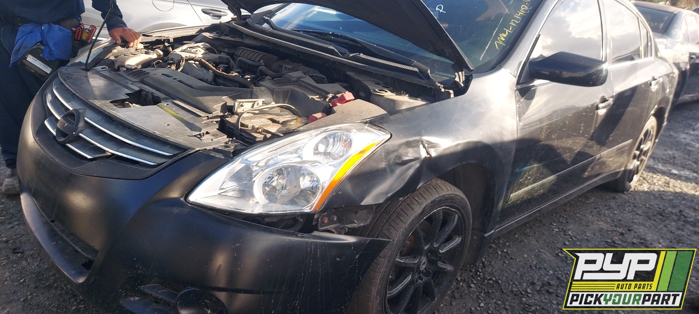 2010 NISSAN ALTIMA available for parts