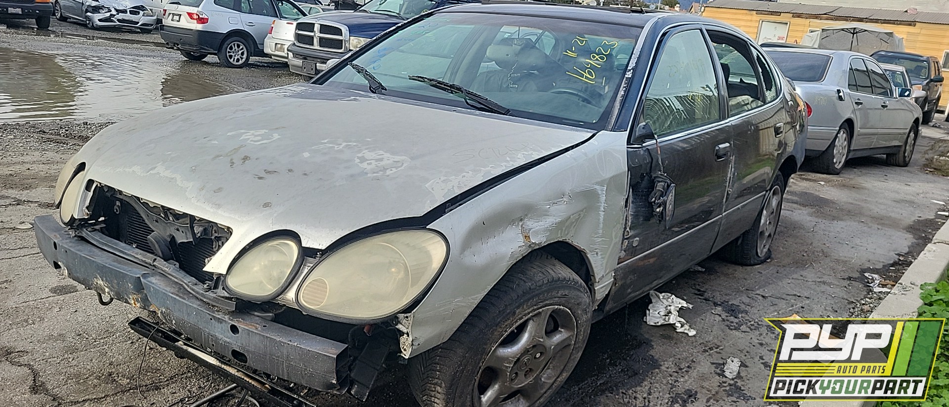 1999 LEXUS GS300 partes disponibles