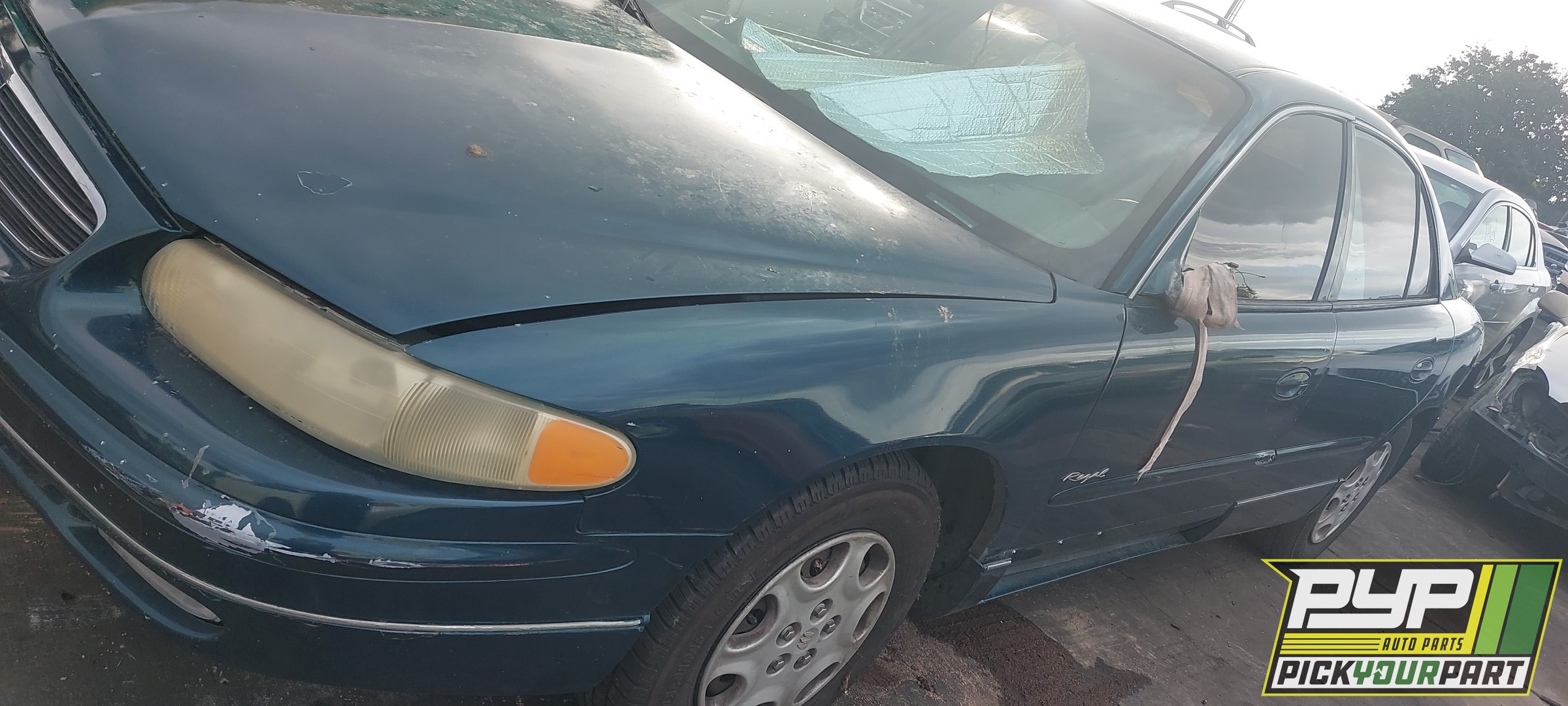 1999 BUICK REGAL partes disponibles