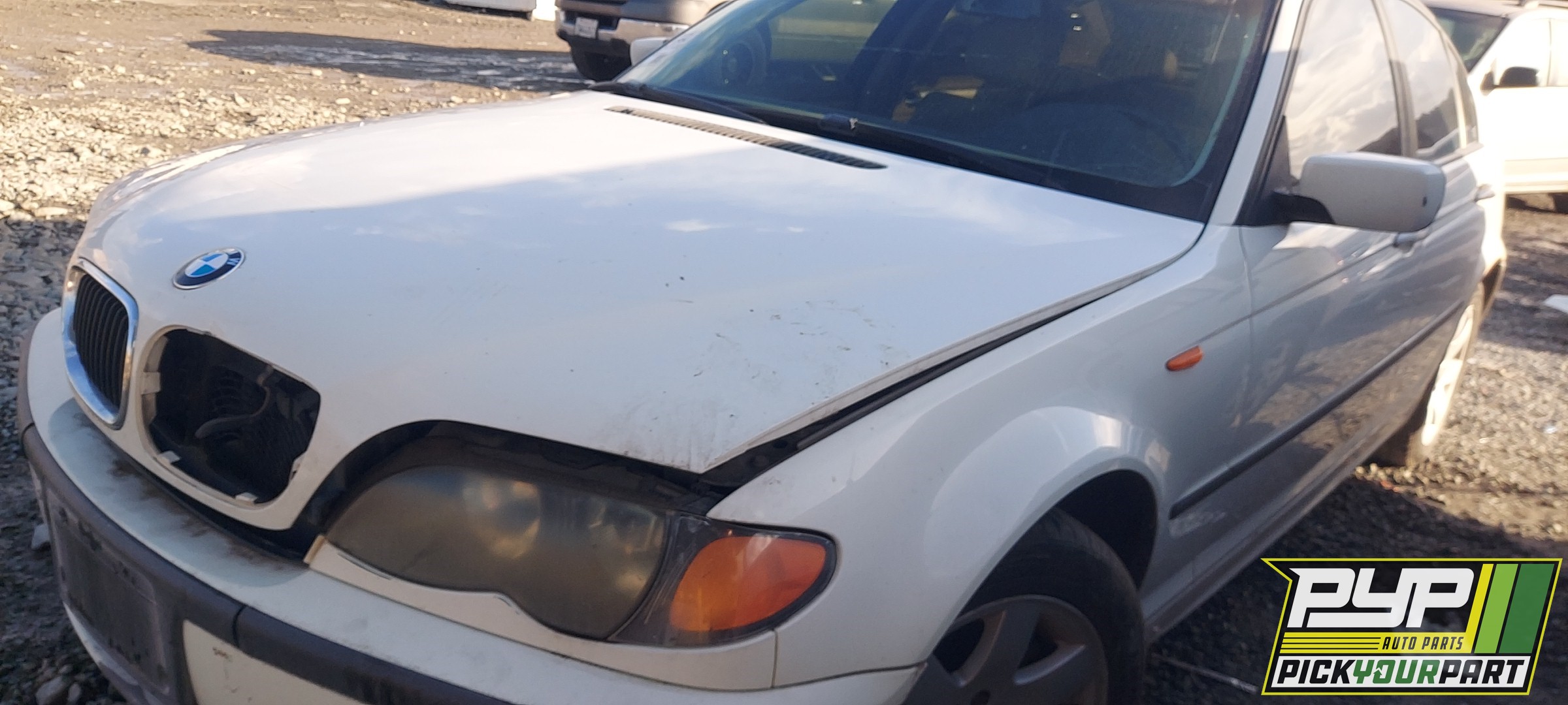 2002 BMW 325I available for parts
