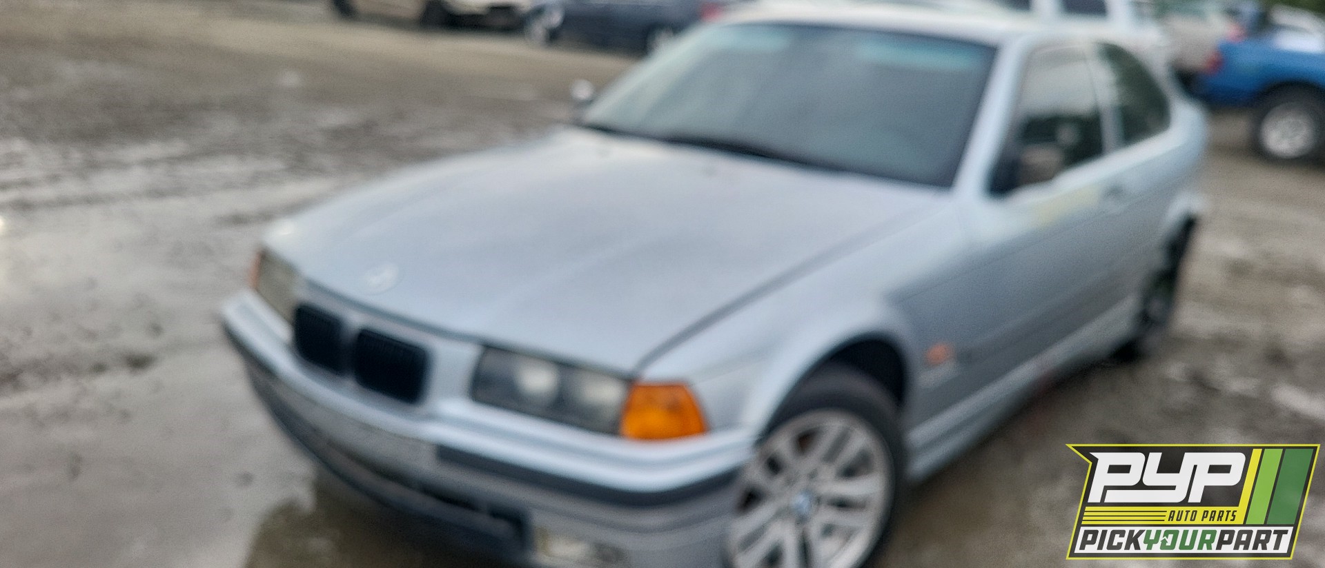 1997 BMW 318TI available for parts