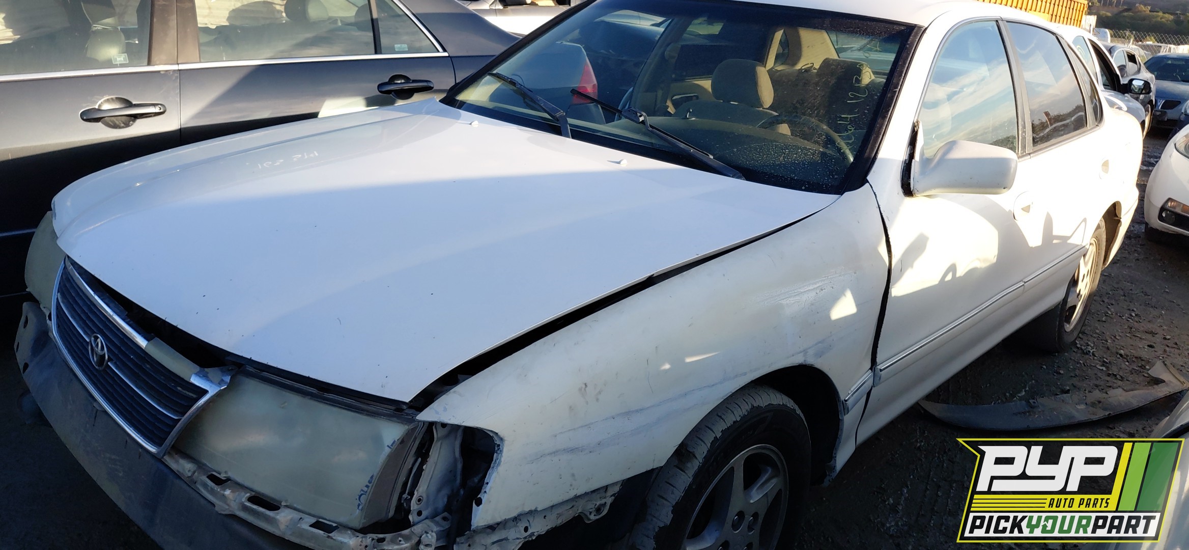 1999 TOYOTA AVALON partes disponibles