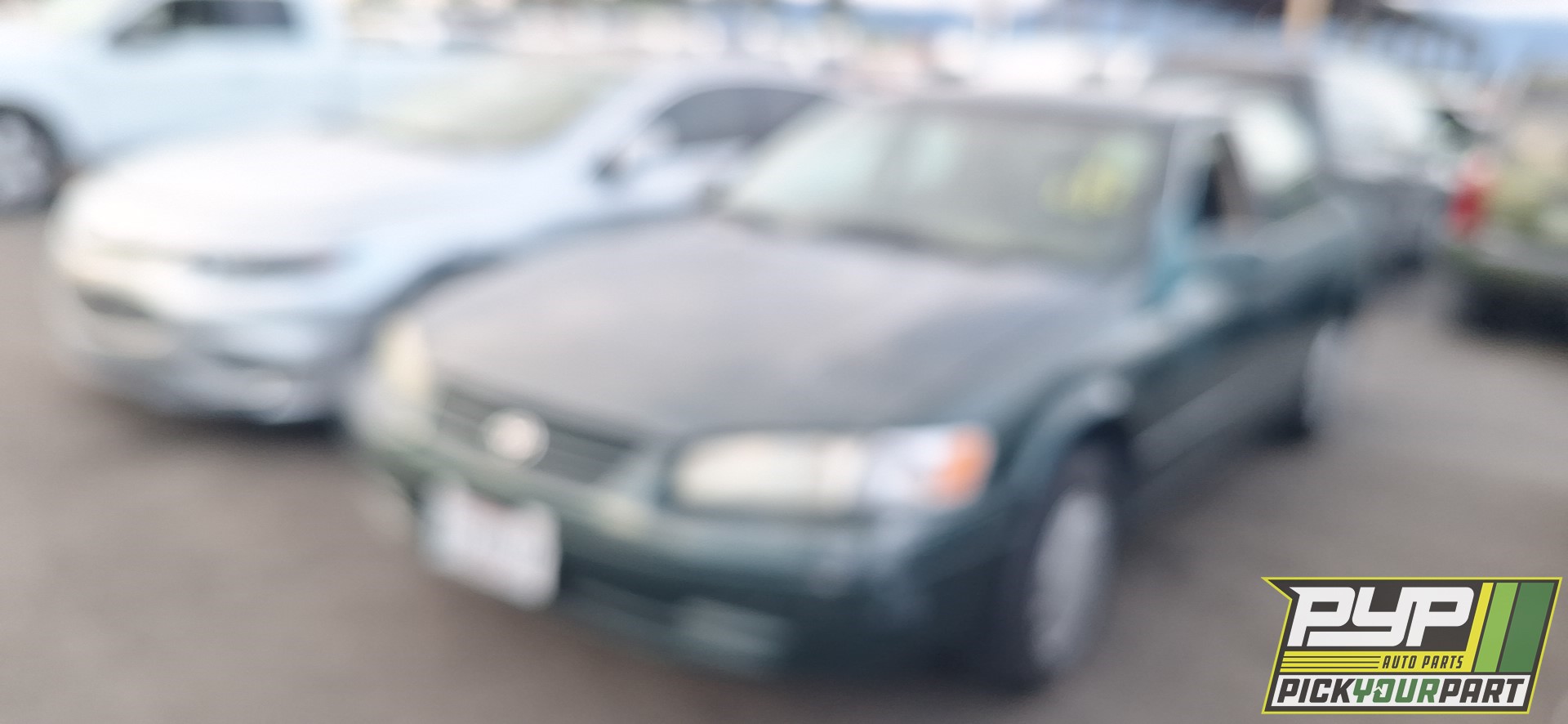 1999 TOYOTA CAMRY partes disponibles