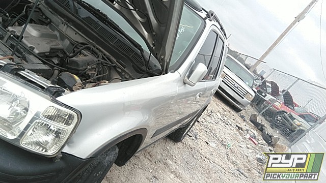 1999 HONDA CR-V partes disponibles